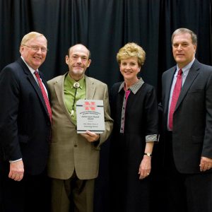 Arlen "Benny" Cenac Alumni Awards for Excellence 2010